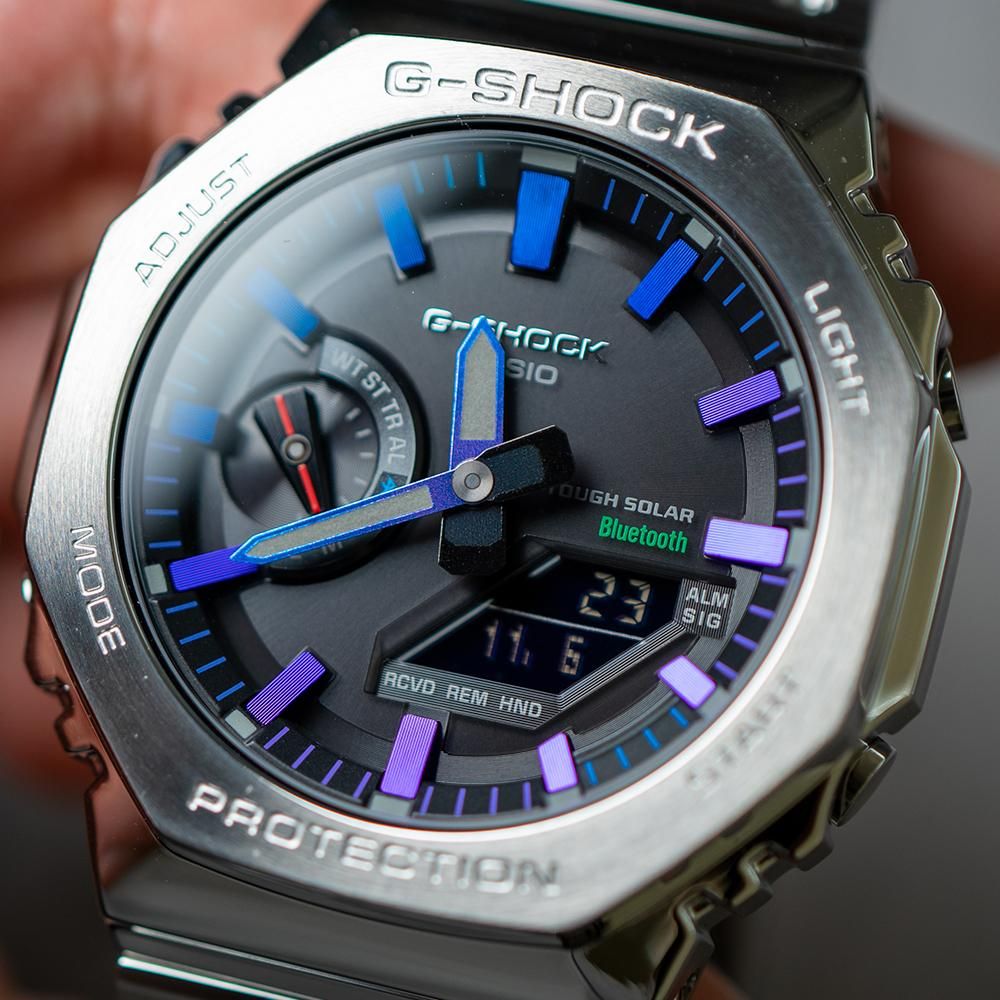 新品未使用　カシオ　G-SHOCK カシオーク　GM-B2100PC-1AJF GM-B2100PC-1AJF | CASIO