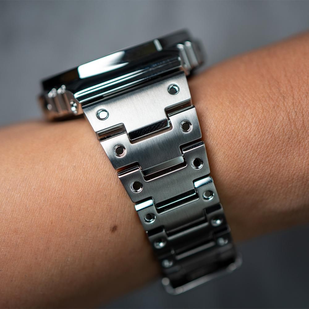 GM-B2100PC-1AJF FULL METAL CASIO カシオ Gショック - 高級 GM-B2100PC-1AJF FULL METAL CASIO カシオ Gショック - 高級