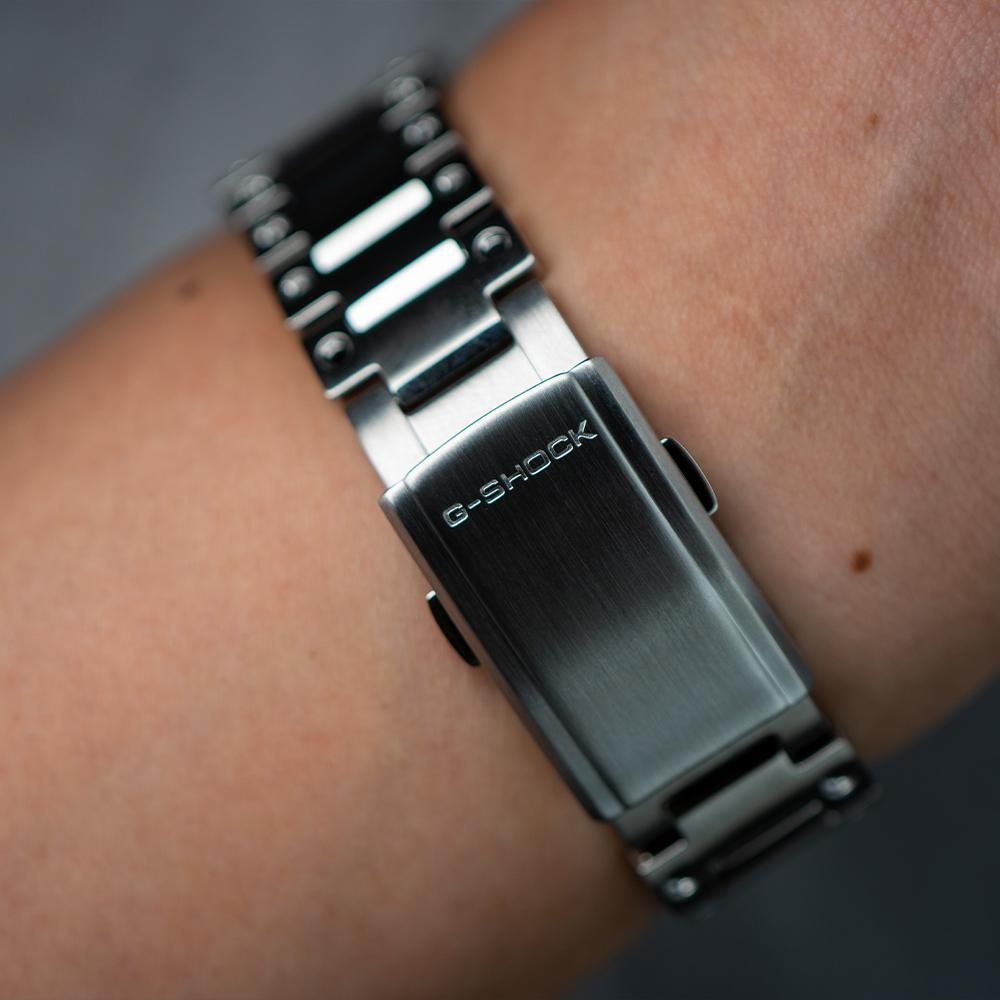 GM-B2100PC-1AJF FULL METAL CASIO カシオ Gショック - 高級 GM-B2100PC-1AJF FULL METAL CASIO カシオ Gショック - 高級