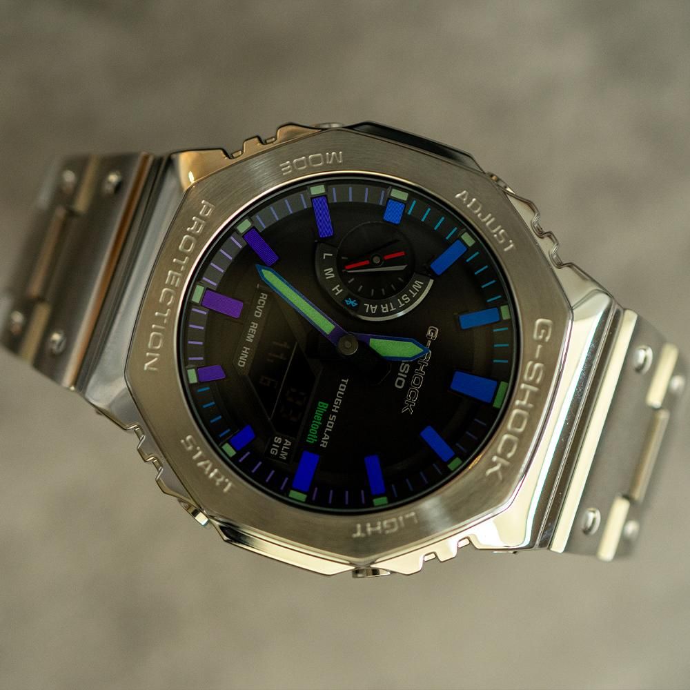 GM-B2100PC-1AJF FULL METAL CASIO カシオ Gショック - 高級
