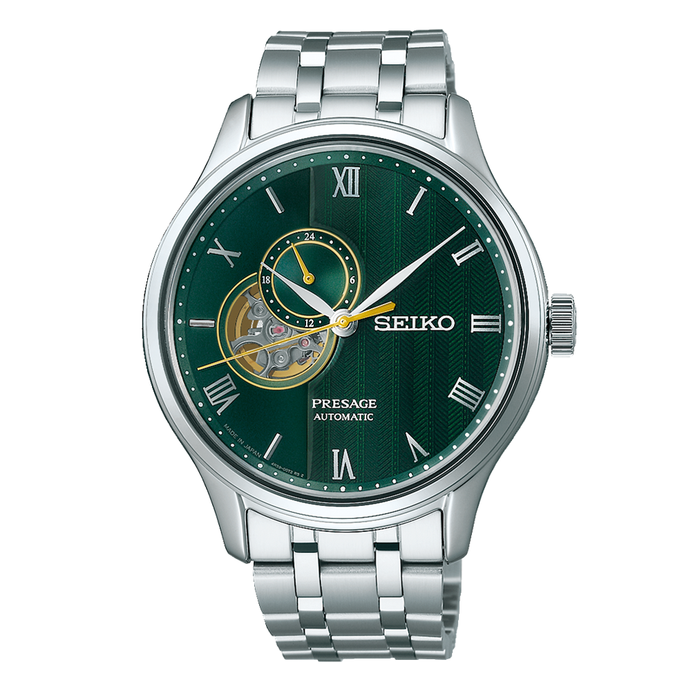 SARY237 SEIKO セイコー プレザージュ Japanese Garden