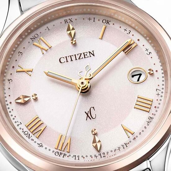  ES9496-64W CITIZEN シチズン クロスシー hikari collection