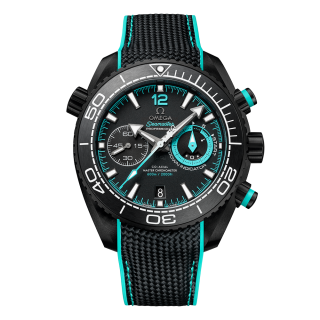 215.92.46.51.01.003 OMEGA オメガ シーマスター プラネットオーシャン 600M 45.5MM ディープブラック