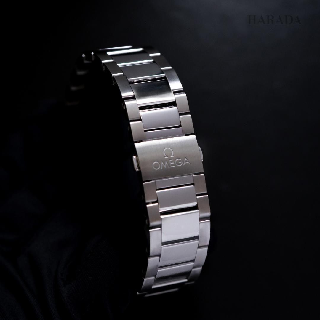 220.10.43.22.03.002 OMEGA オメガ シーマスター アクアテラ 150M GMT ワールドタイマー Summer Blue