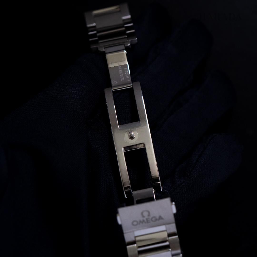 220.10.43.22.03.002 OMEGA オメガ シーマスター アクアテラ 150M GMT ワールドタイマー Summer Blue