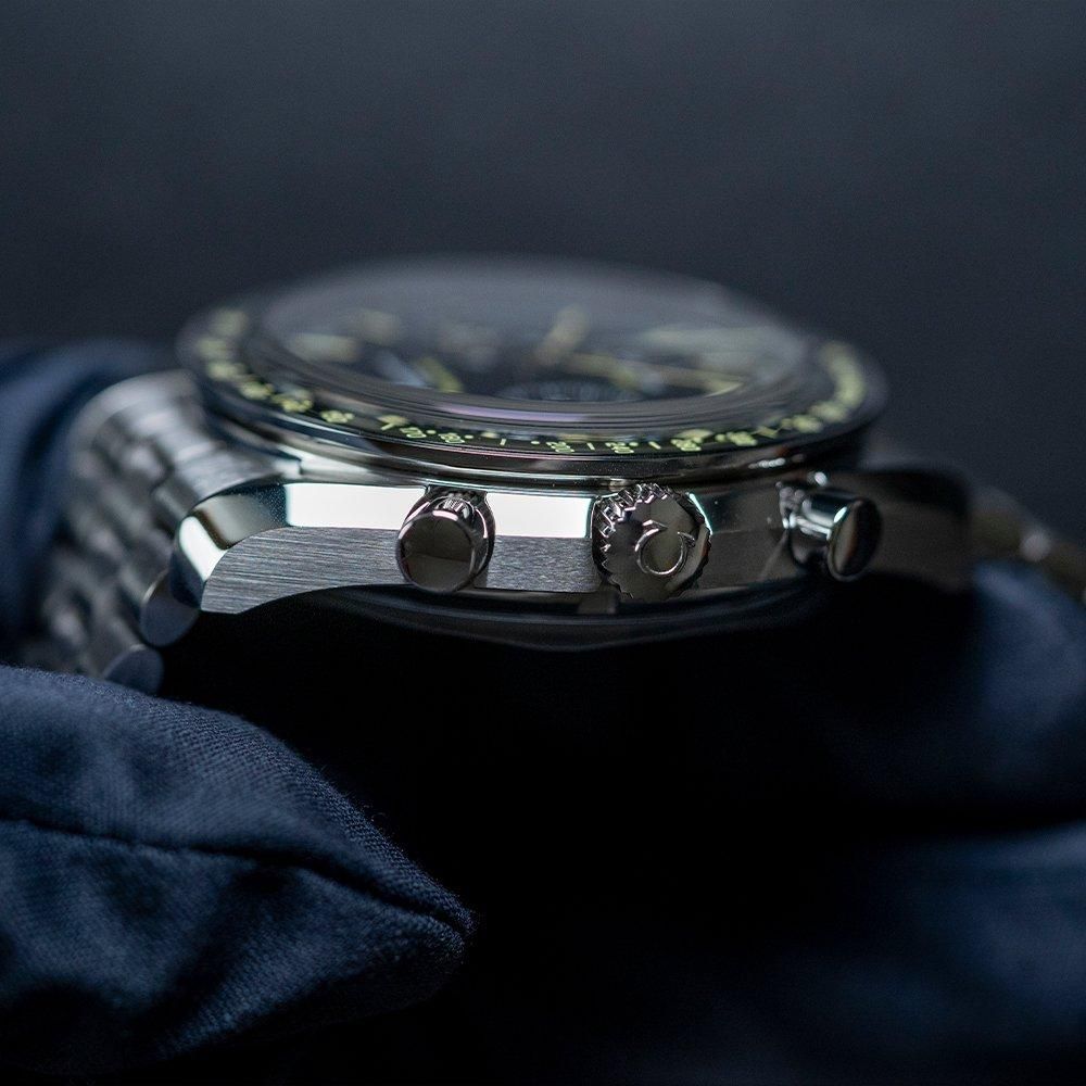 329.30.44.51.01.003 OMEGA オメガ スピードマスター スーパーレーシング 44.25MM
