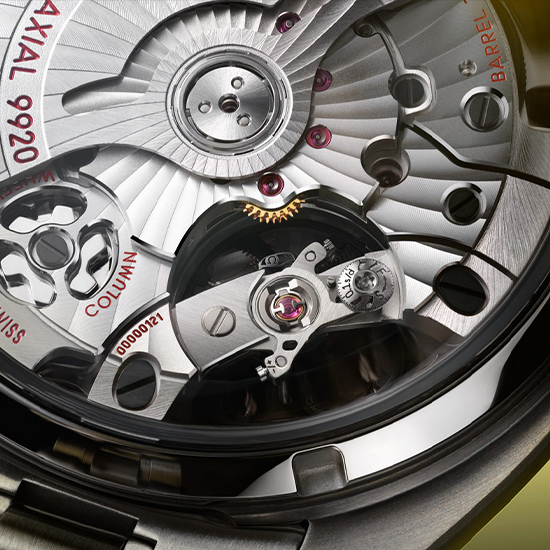 329.30.44.51.01.003 OMEGA オメガ スピードマスター スーパーレーシング 44.25MM