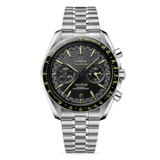 オメガ 黒文字盤モデル - 高級腕時計 正規販売店 HARADA