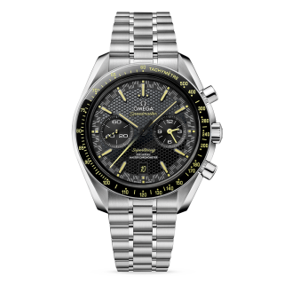 329.30.44.51.01.003 OMEGA オメガ スピードマスター スーパーレーシング 44.25MM