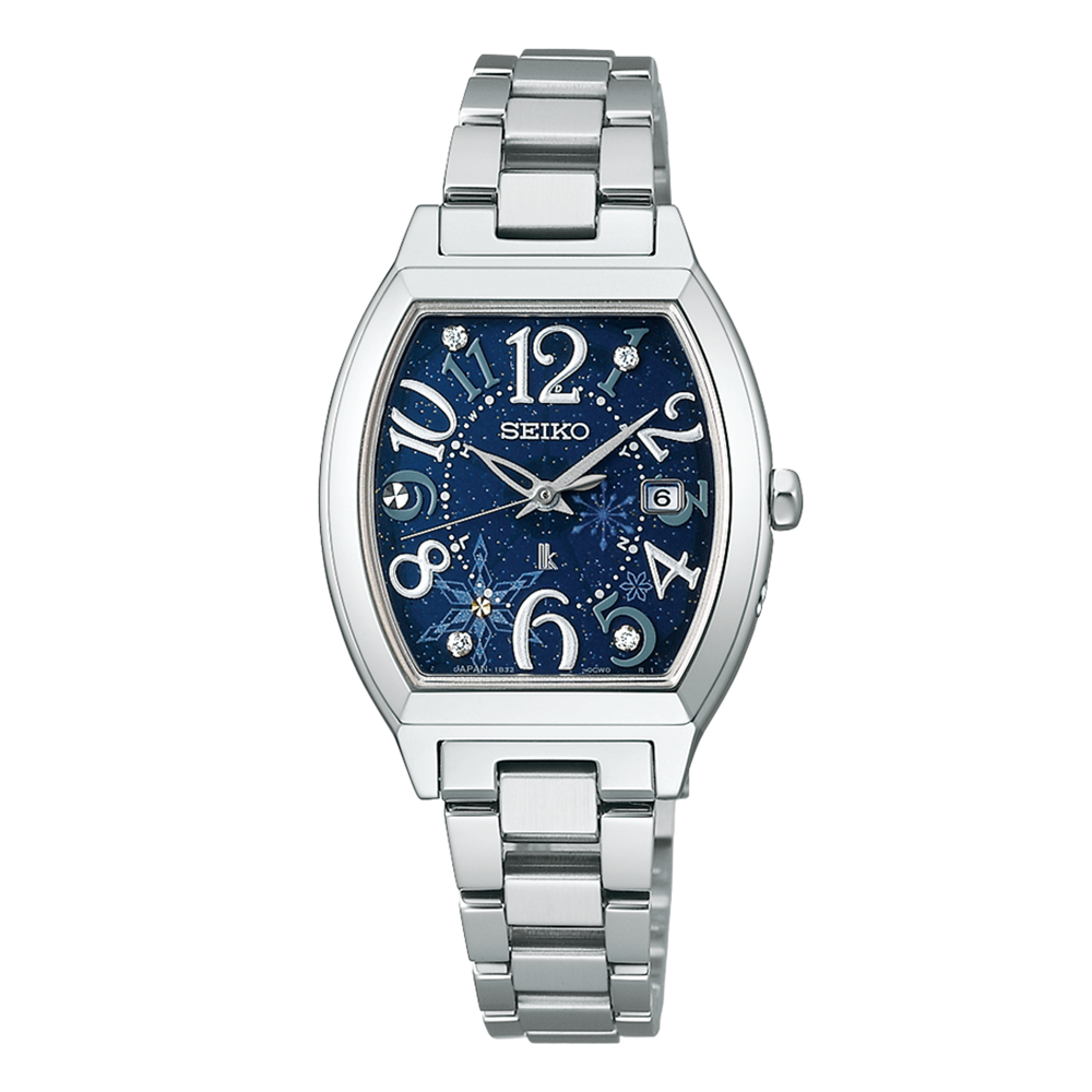 900本限定】SSVW221 SEIKO セイコー ルキア - 高級腕時計 正規販売店