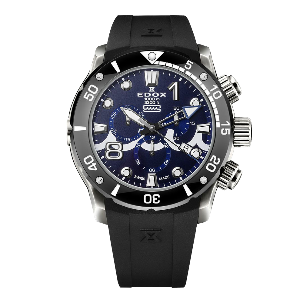 80088-3-NIN EDOX エドックス クロノオフショア1 80088-3-NIN EDOX エドックス クロノオフショア1