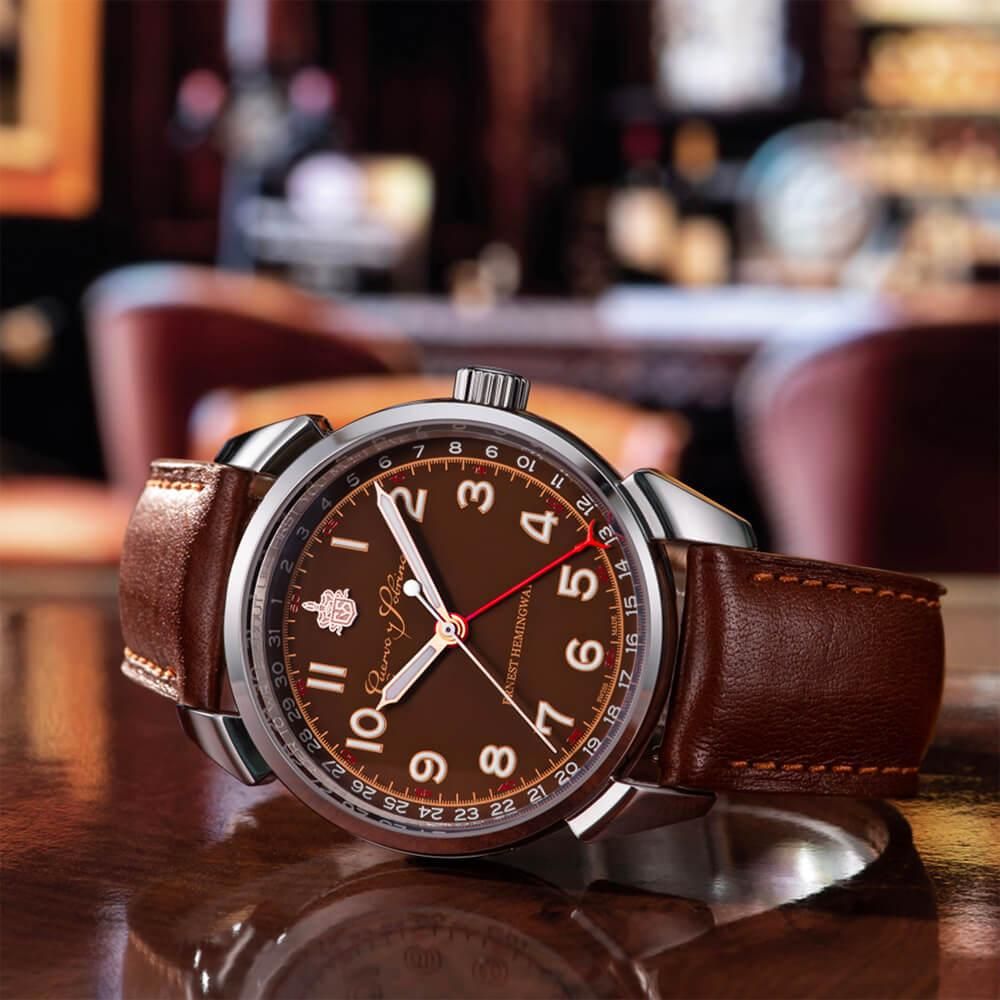  【世界限定882本(うち国内5本)】 3190-1ICB Cuervo y Sobrinos クエルボ・イ・ソブリノス ヒストリアドール ヘミングウェイ イコニコ