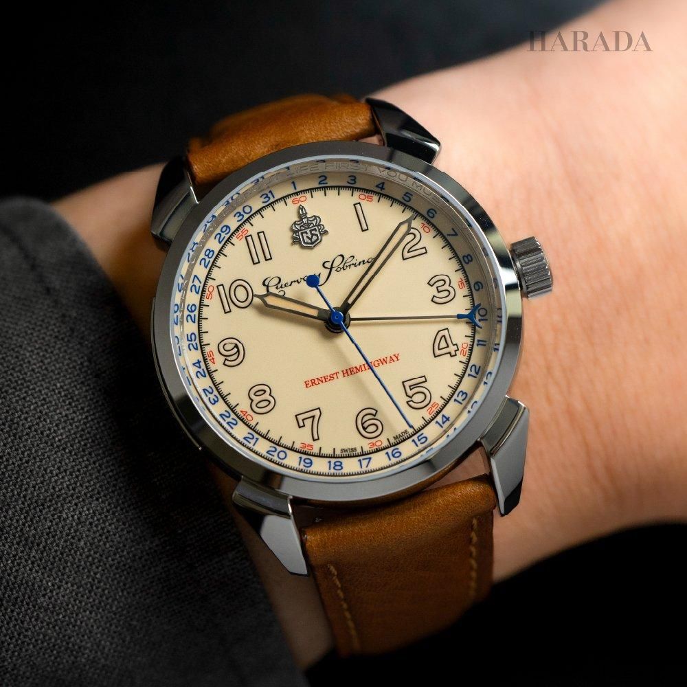  【世界限定882本(うち国内8本)】 3190-1ICC Cuervo y Sobrinos クエルボ・イ・ソブリノス ヒストリアドール ヘミングウェイ イコニコ