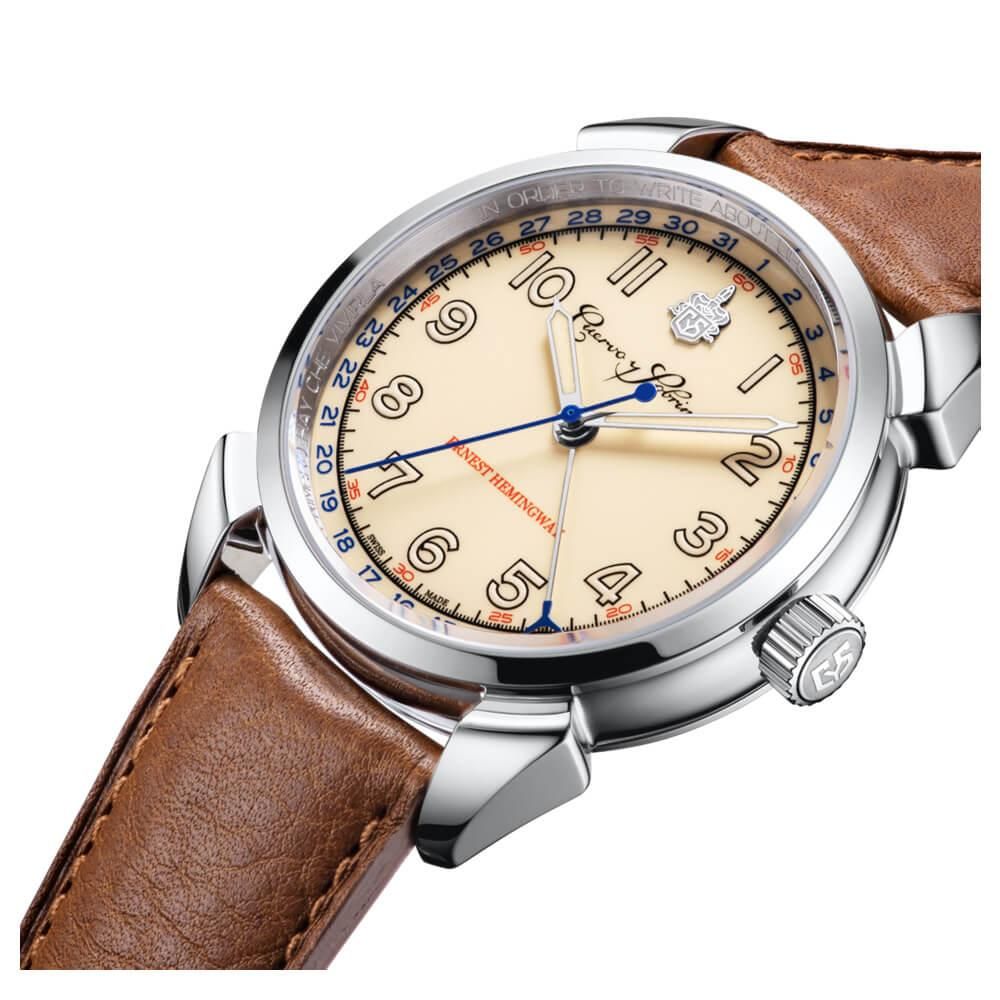 【世界限定882本(うち国内8本)】 3190-1ICC Cuervo y Sobrinos クエルボ・イ・ソブリノス ヒストリアドール ヘミングウェイ イコニコ