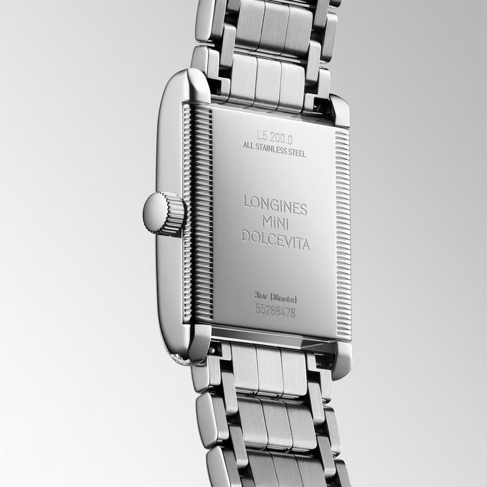  L5.200.0.75.6 LONGINES ロンジン ミニドルチェヴィータ 21.5×29mm