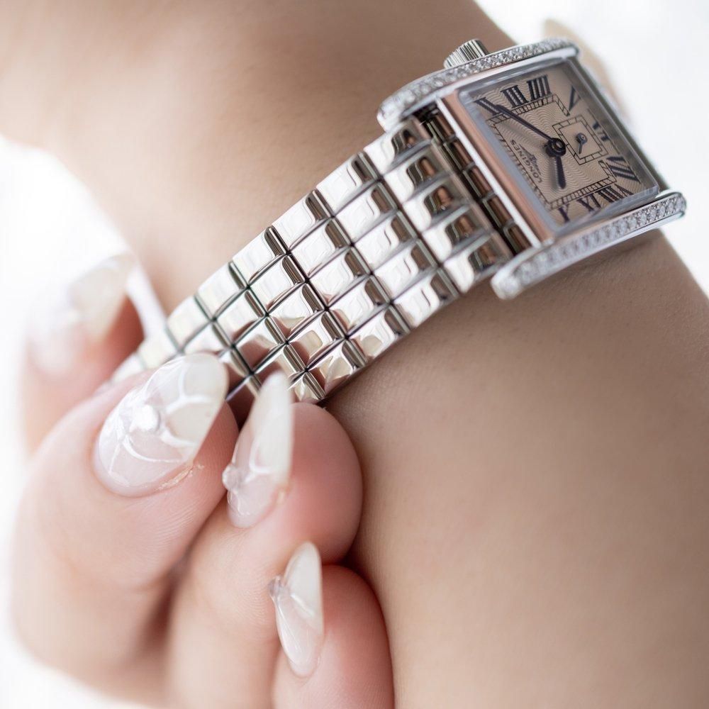 L5.200.0.71.6 ロンジン ミニドルチェヴィータ 21.5×29mm - 高級