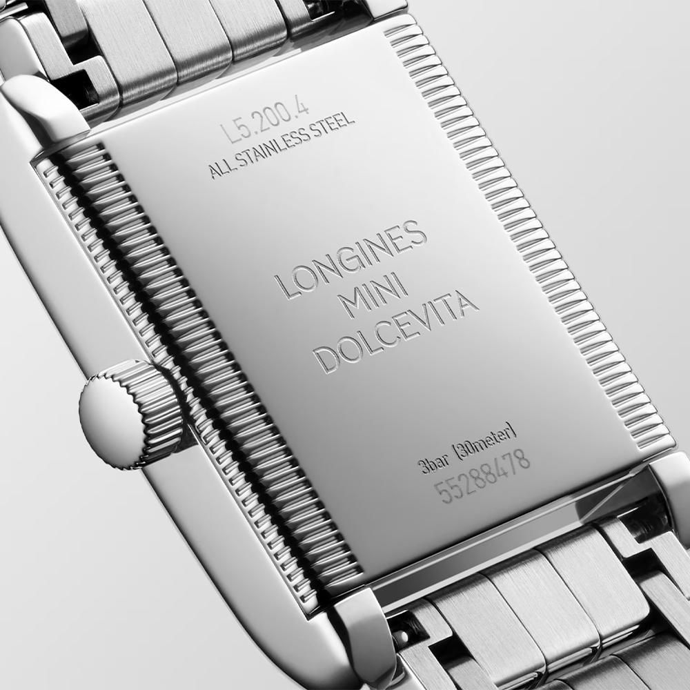 L5.200.4.71.6 LONGINES ロンジン ミニドルチェヴィータ 21.5×29mm