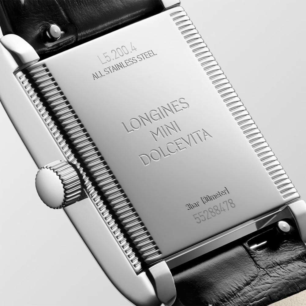 L5.200.4.75.2 LONGINES ロンジン ミニドルチェヴィータ 21.5×29mm