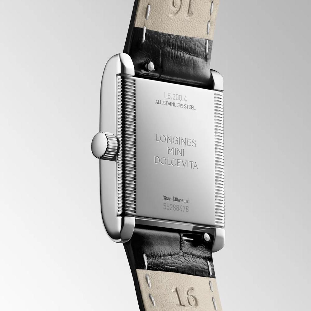 L5.200.4.75.2 LONGINES ロンジン ミニドルチェヴィータ 21.5×29mm