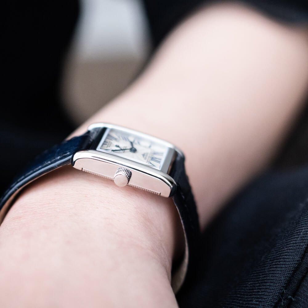 L5.200.4.71.2 LONGINES ロンジン ミニドルチェヴィータ 21.5×29mm