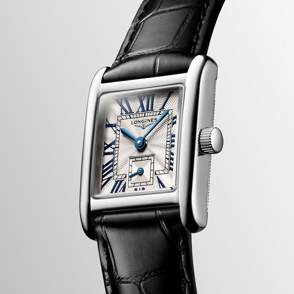 L5.200.4.71.2 LONGINES ロンジン ミニドルチェヴィータ 21.5×29mm