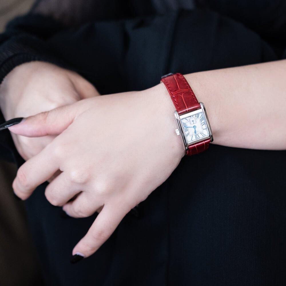  L5.200.4.71.5 LONGINES ロンジン ミニドルチェヴィータ 21.5×29mm