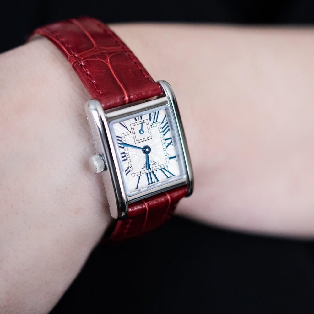  L5.200.4.71.5 LONGINES ロンジン ミニドルチェヴィータ 21.5×29mm