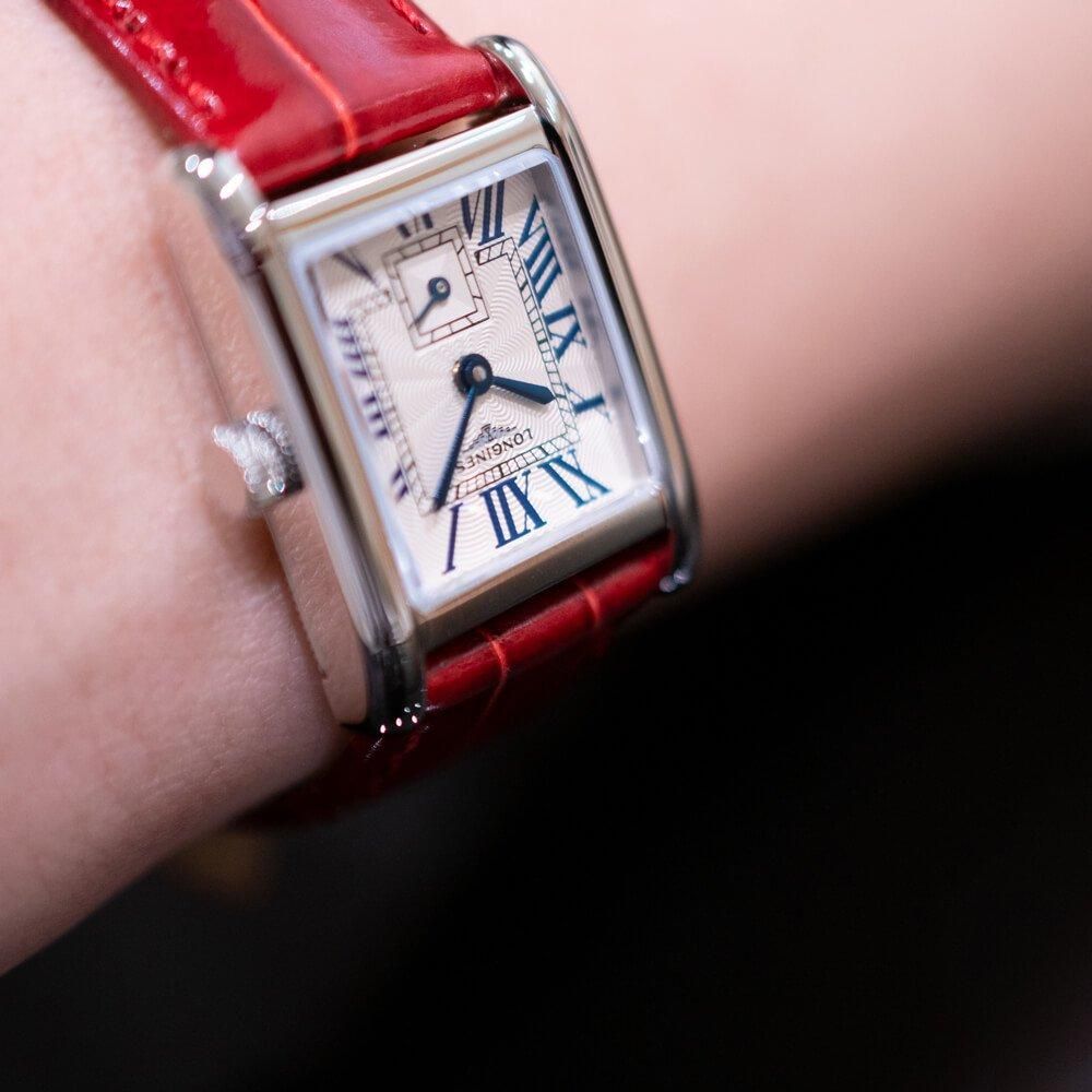  L5.200.4.71.5 LONGINES ロンジン ミニドルチェヴィータ 21.5×29mm