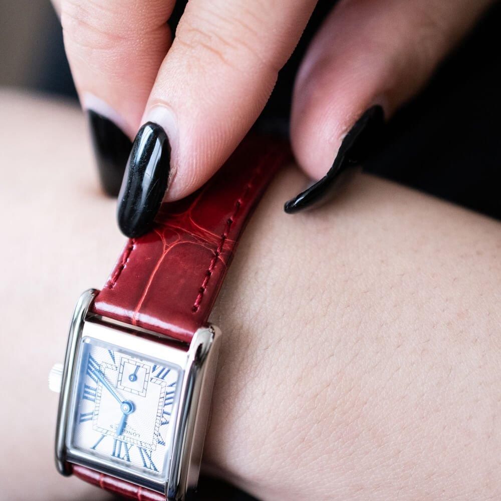  L5.200.4.71.5 LONGINES ロンジン ミニドルチェヴィータ 21.5×29mm