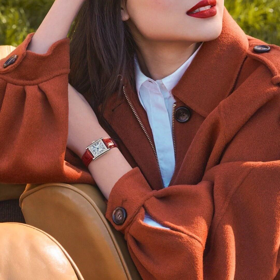  L5.200.4.71.5 LONGINES ロンジン ミニドルチェヴィータ 21.5×29mm