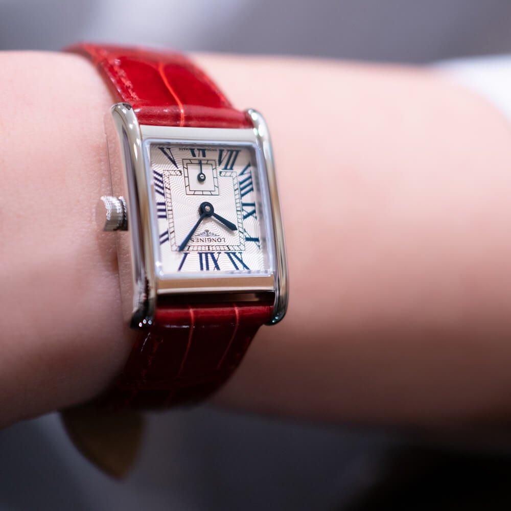  L5.200.4.71.5 LONGINES ロンジン ミニドルチェヴィータ 21.5×29mm