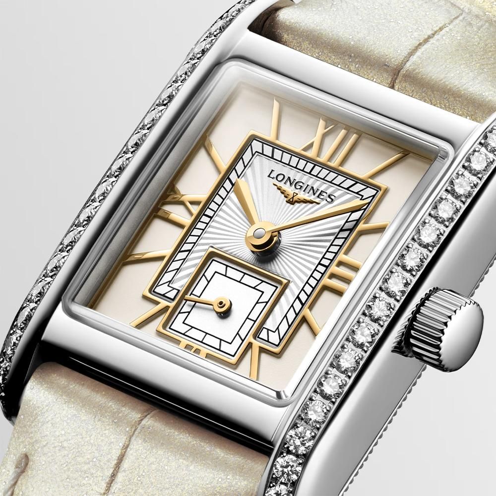L5.200.0.79.2 LONGINES ロンジン ミニドルチェヴィータ 21.5×29mm