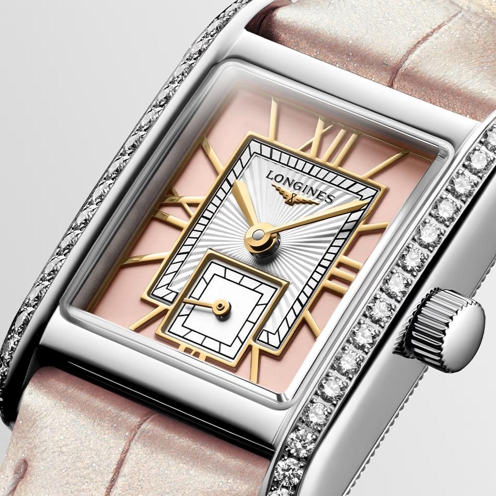 L5.200.0.99.2 LONGINES ロンジン ミニドルチェヴィータ 21.5×29mm
