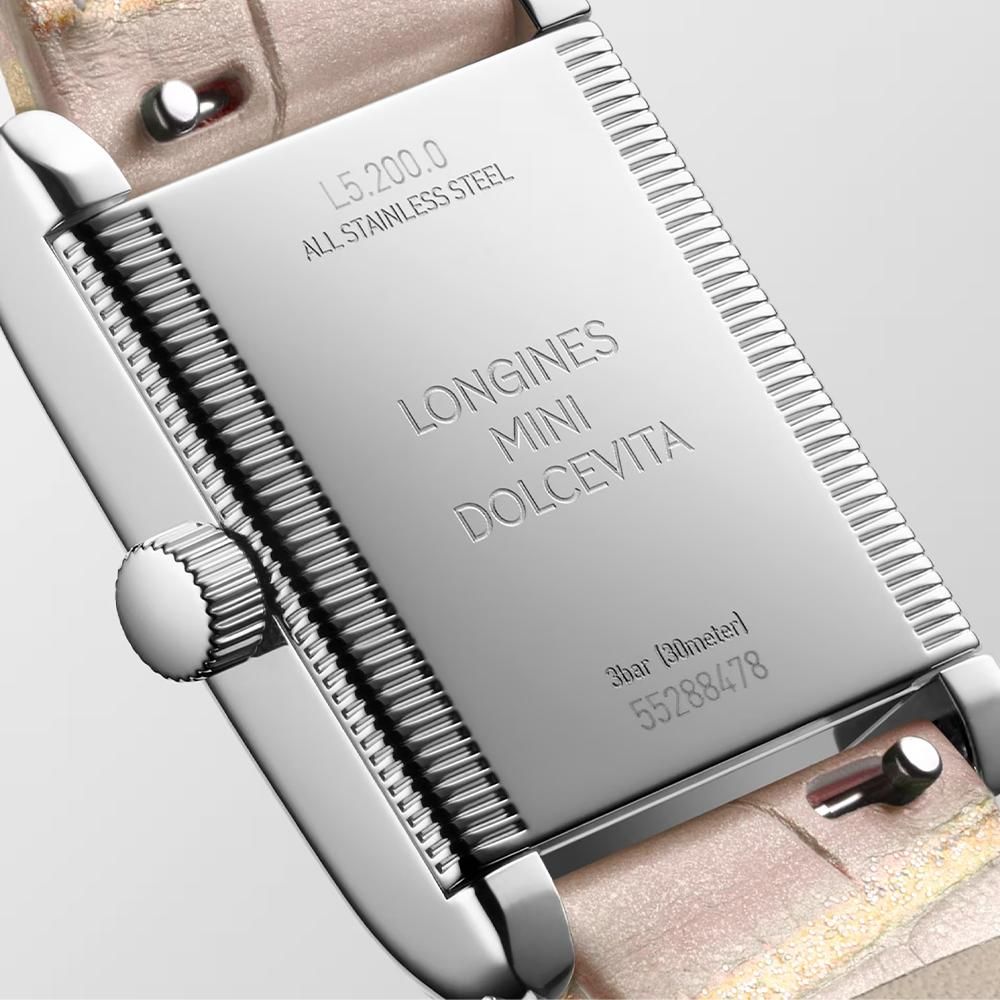 L5.200.0.99.2 LONGINES ロンジン ミニドルチェヴィータ 21.5×29mm