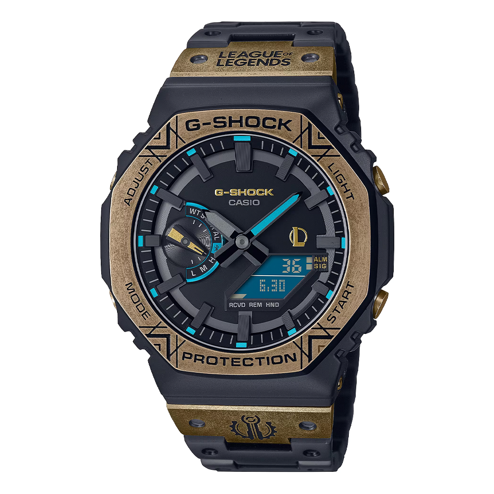GM-B2100LL-1AJR FULL METAL CASIO カシオ Gショック