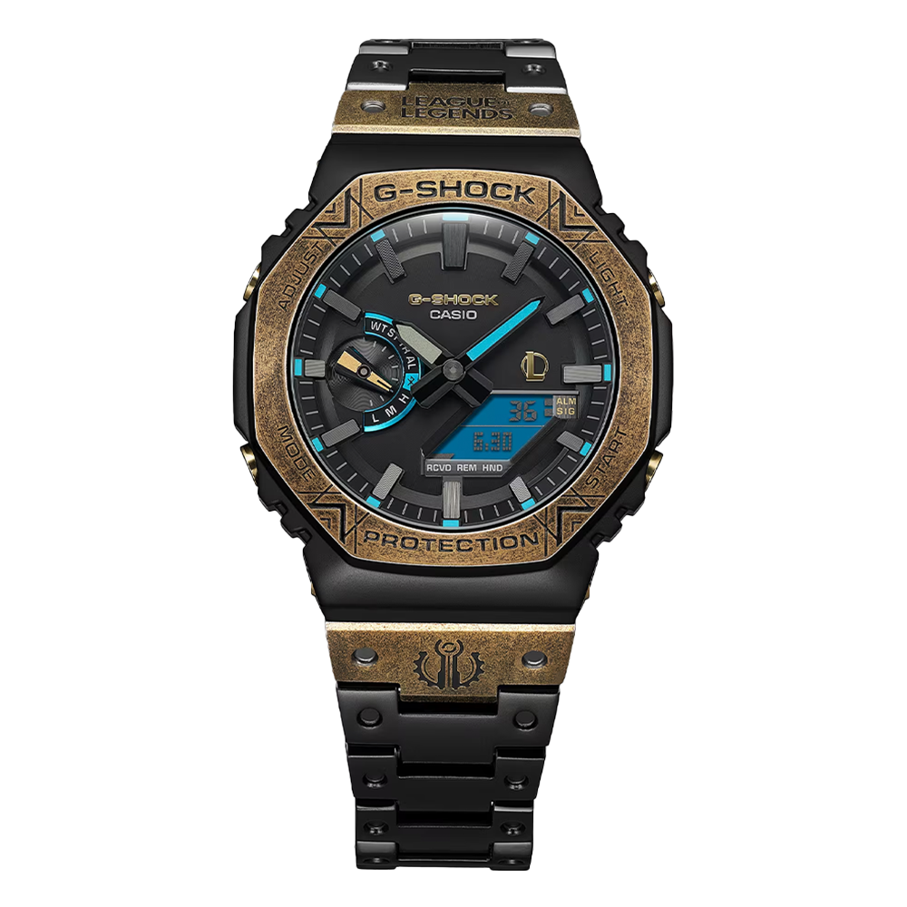 GM-B2100LL-1AJR FULL METAL CASIO カシオ Gショック