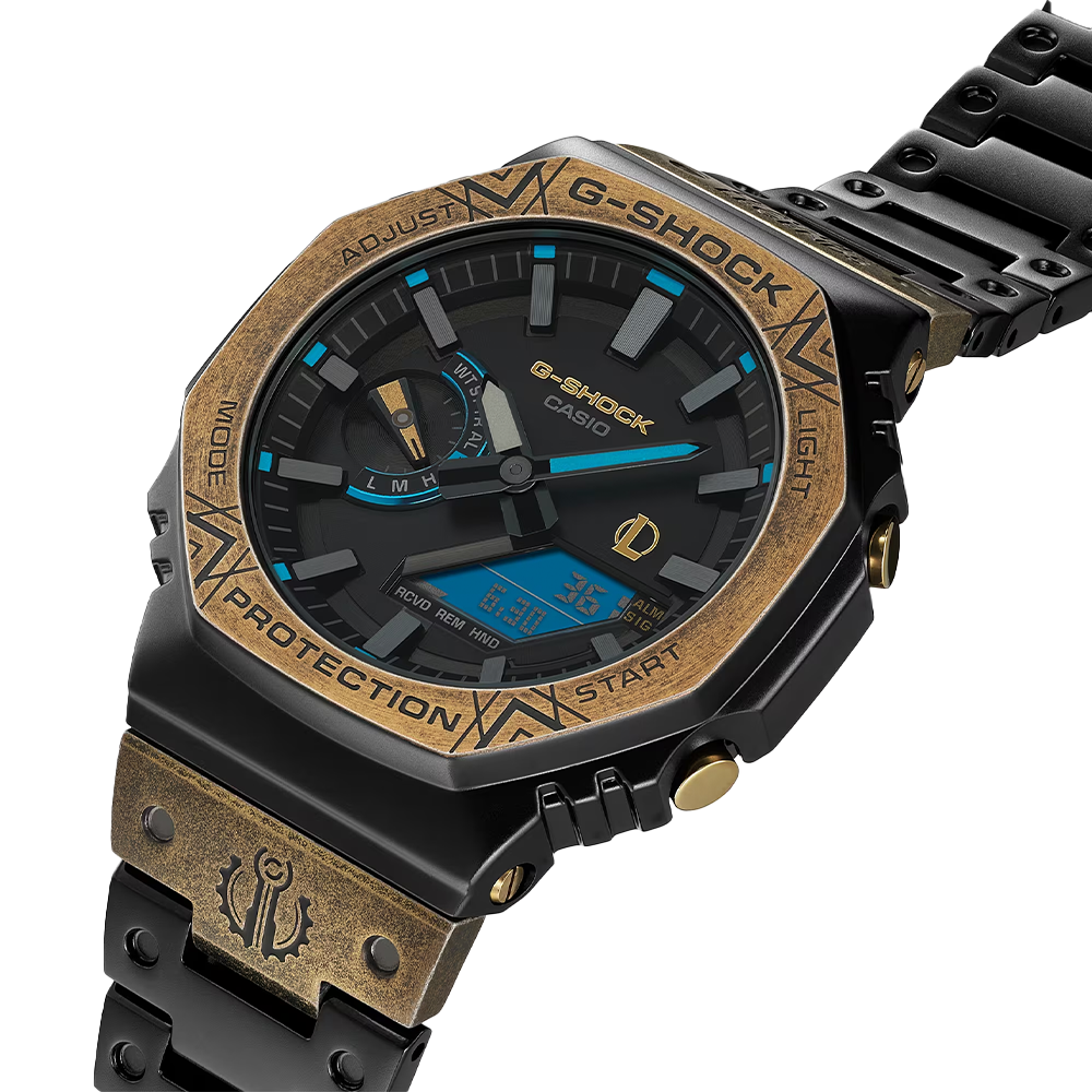 GM-B2100LL-1AJR FULL METAL CASIO カシオ Gショック