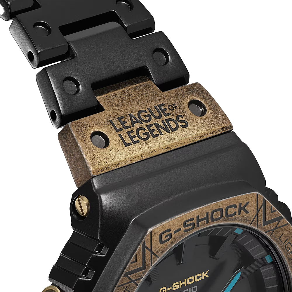 GM-B2100LL-1AJR FULL METAL CASIO カシオ Gショック