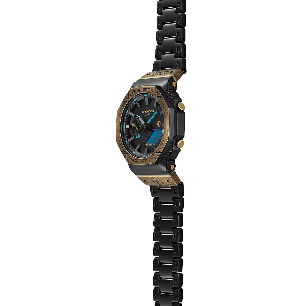 GM-B2100LL-1AJR FULL METAL CASIO カシオ Gショック
