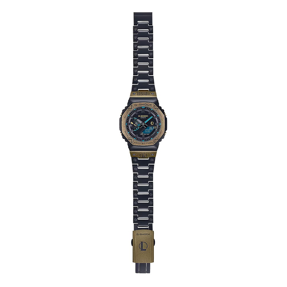 GM-B2100LL-1AJR FULL METAL CASIO カシオ Gショック