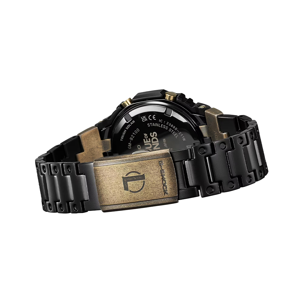 GM-B2100LL-1AJR FULL METAL CASIO カシオ Gショック - 高級 GM-B2100LL-1AJR FULL METAL CASIO カシオ Gショック - 高級