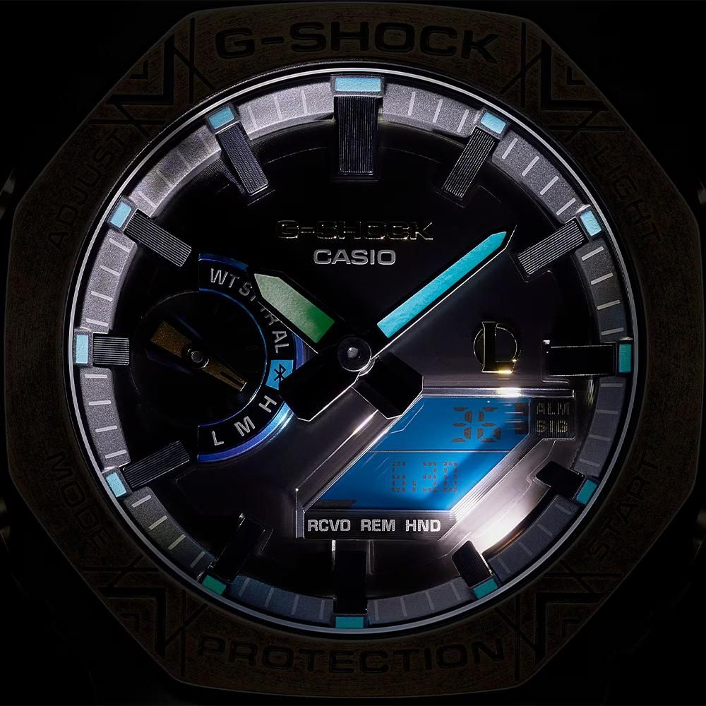 GM-B2100LL-1AJR FULL METAL CASIO カシオ Gショック