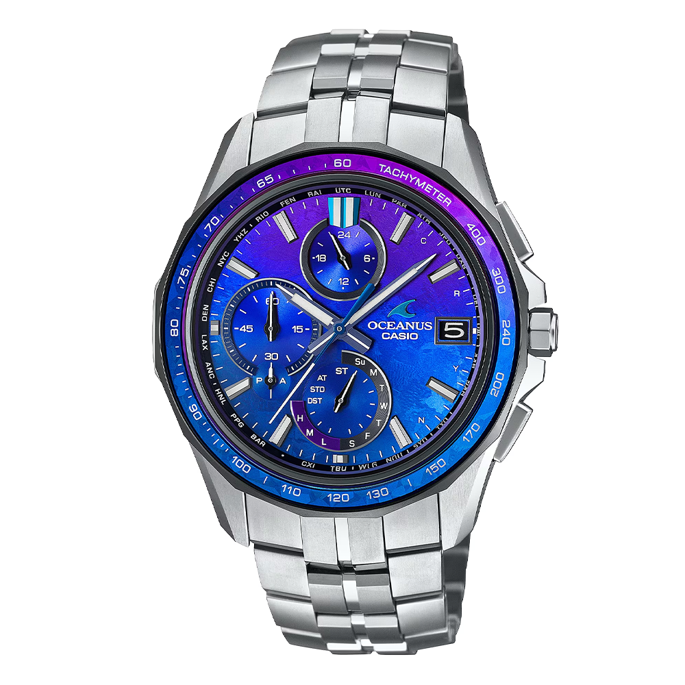 【限定1,200本】 OCW-S7000C-2AJF CASIO カシオ オシアナス マンタ