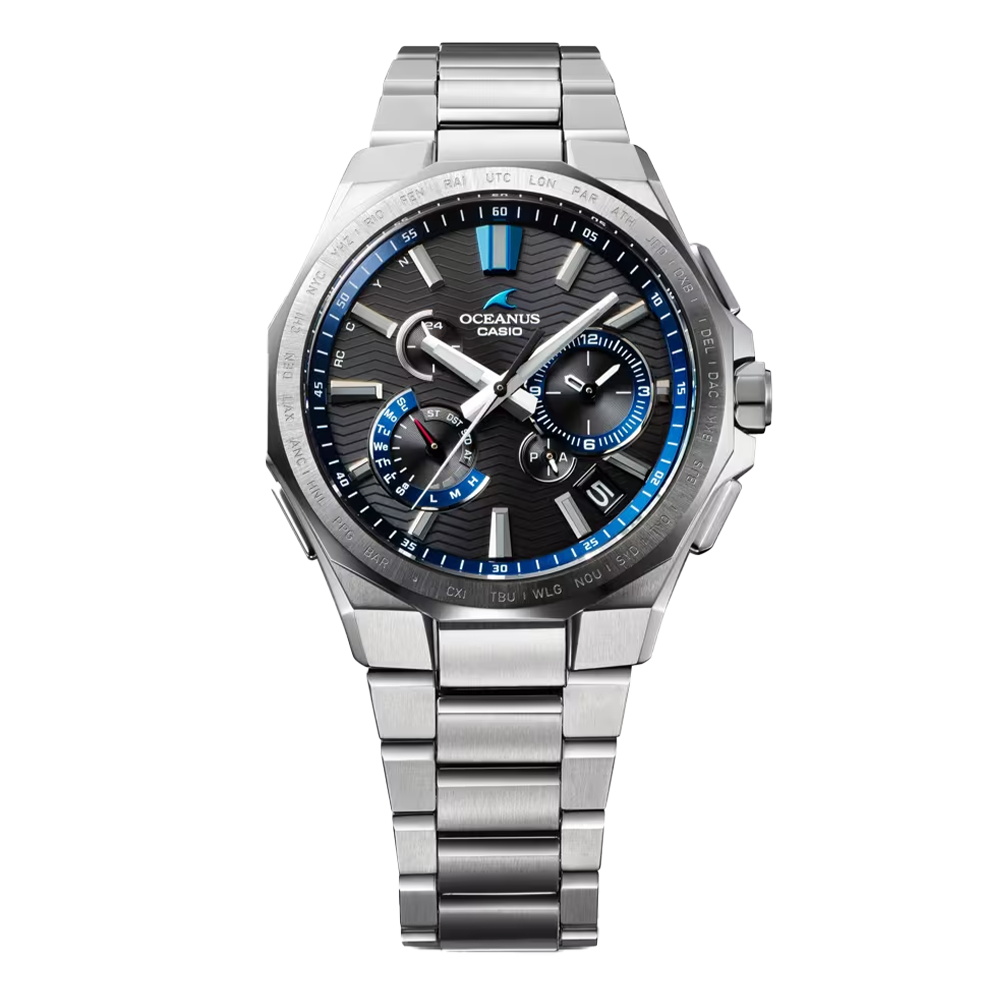OCW-T6000-1AJF CASIO カシオ オシアナス