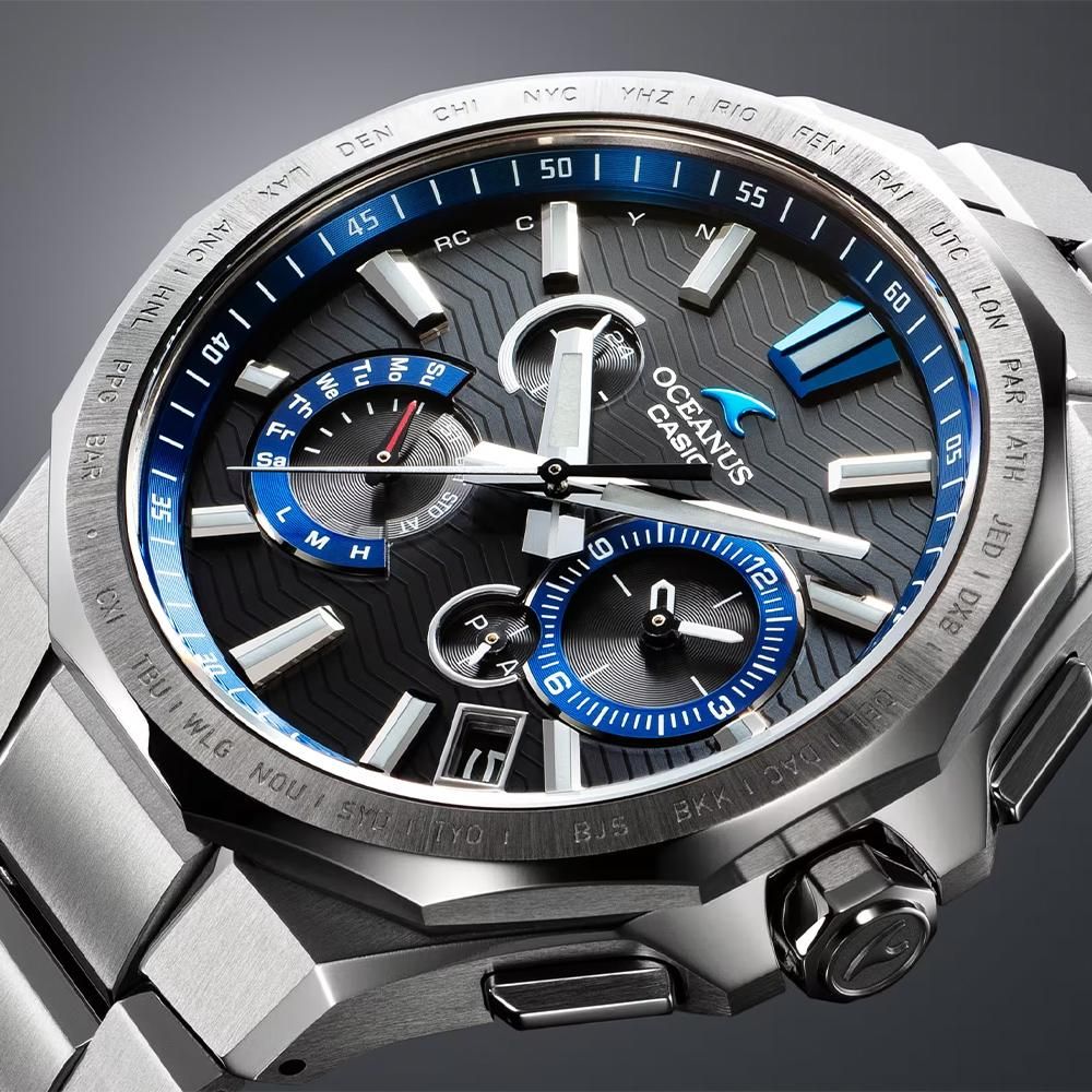 OCW-T6000-1AJF CASIO カシオ オシアナス