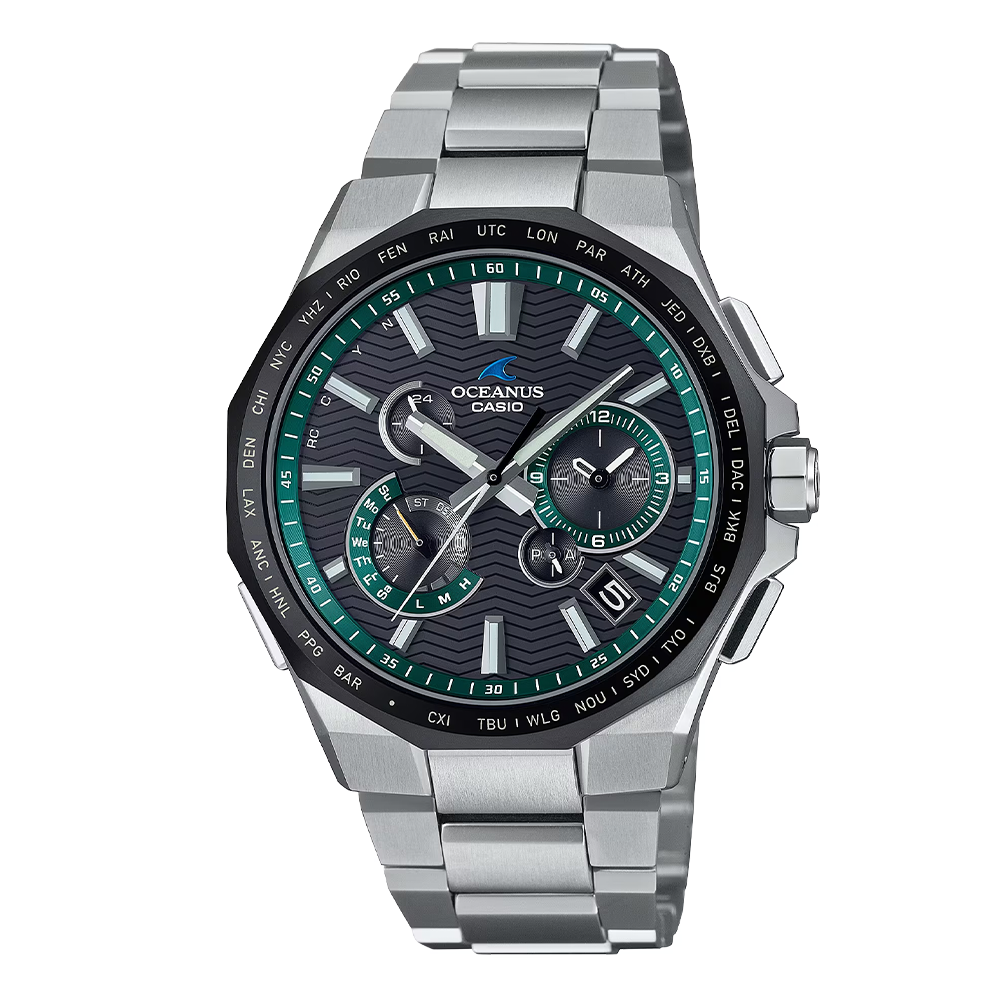 CASIO oceanus カシオ　オシアナス