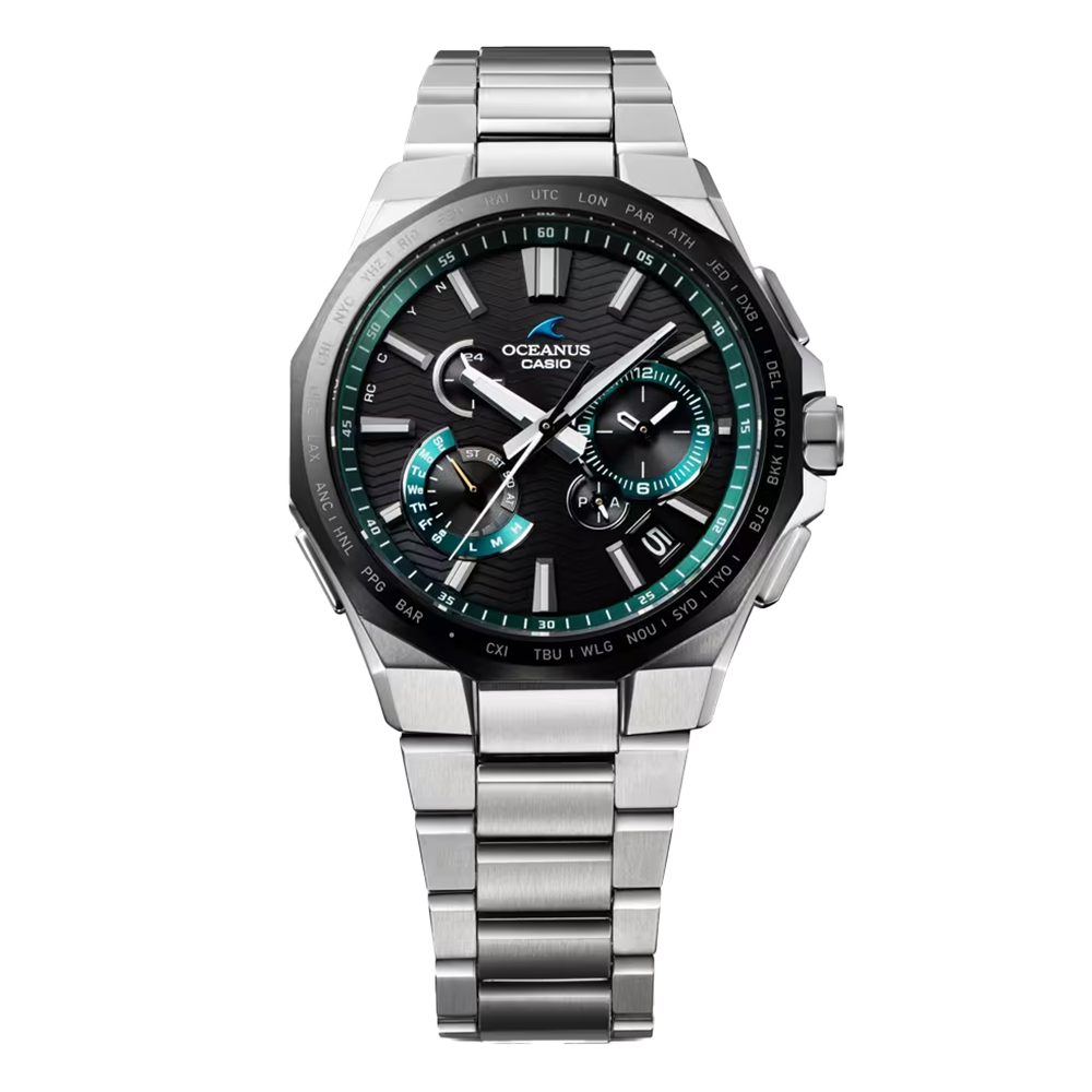 OCW-T6000A-1AJF CASIO カシオ オシアナス