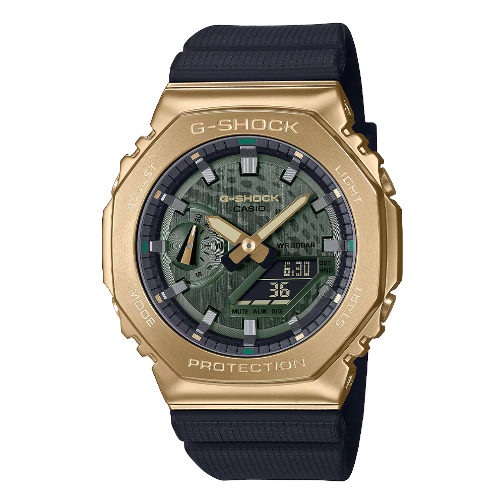 GM-2100RI23-1JR ANALOG-DIGITAL CASIO カシオ Gショック