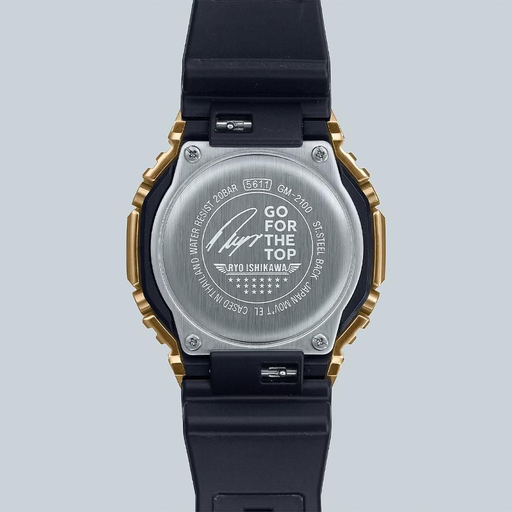 GM-2100RI23-1JR ANALOG-DIGITAL CASIO カシオ Gショック