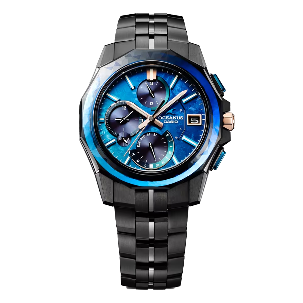  【限定350本】 OCW-S6000JC-2AJR CASIO カシオ オシアナス マンタ